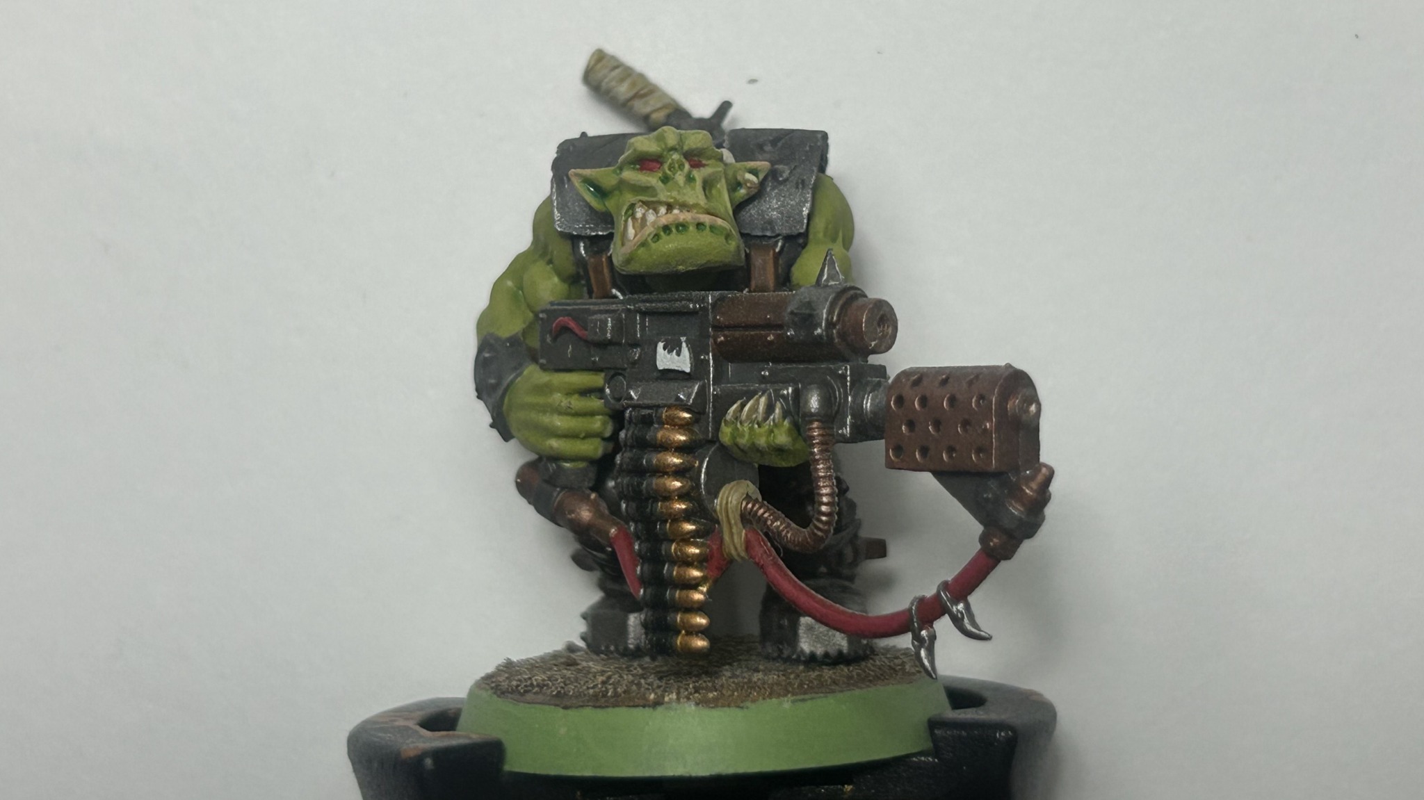 Nob 1 with Kombi-Weapon